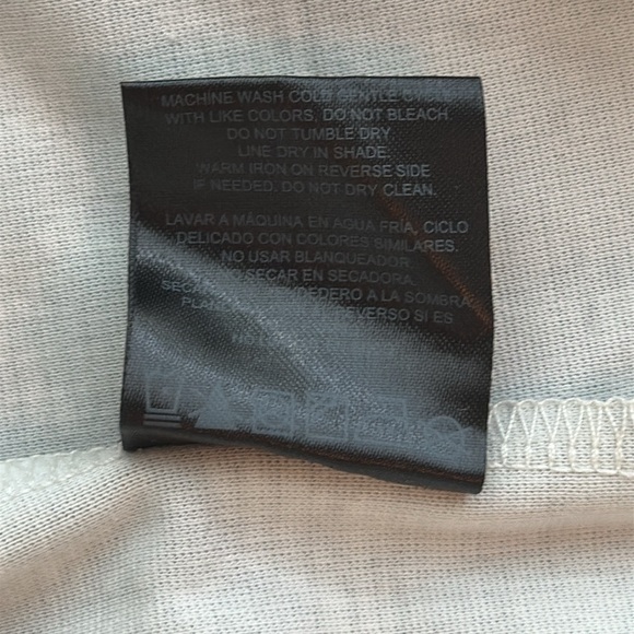 Kardashian Kollection Black and White Striped Midi Dress - Picture 14 of 15